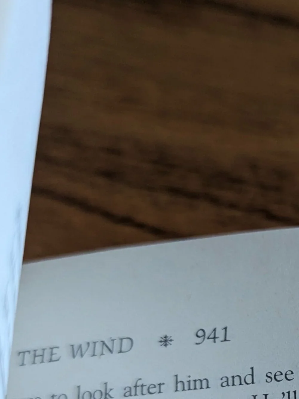 Gone With The Wind Paperback Book *Minor Damage